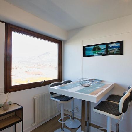 Le Sommet Citadin Avec Vue Lejlighed Annecy Eksteriør billede