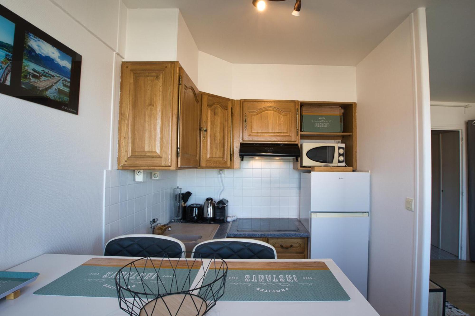 Le Sommet Citadin Avec Vue Lejlighed Annecy Eksteriør billede