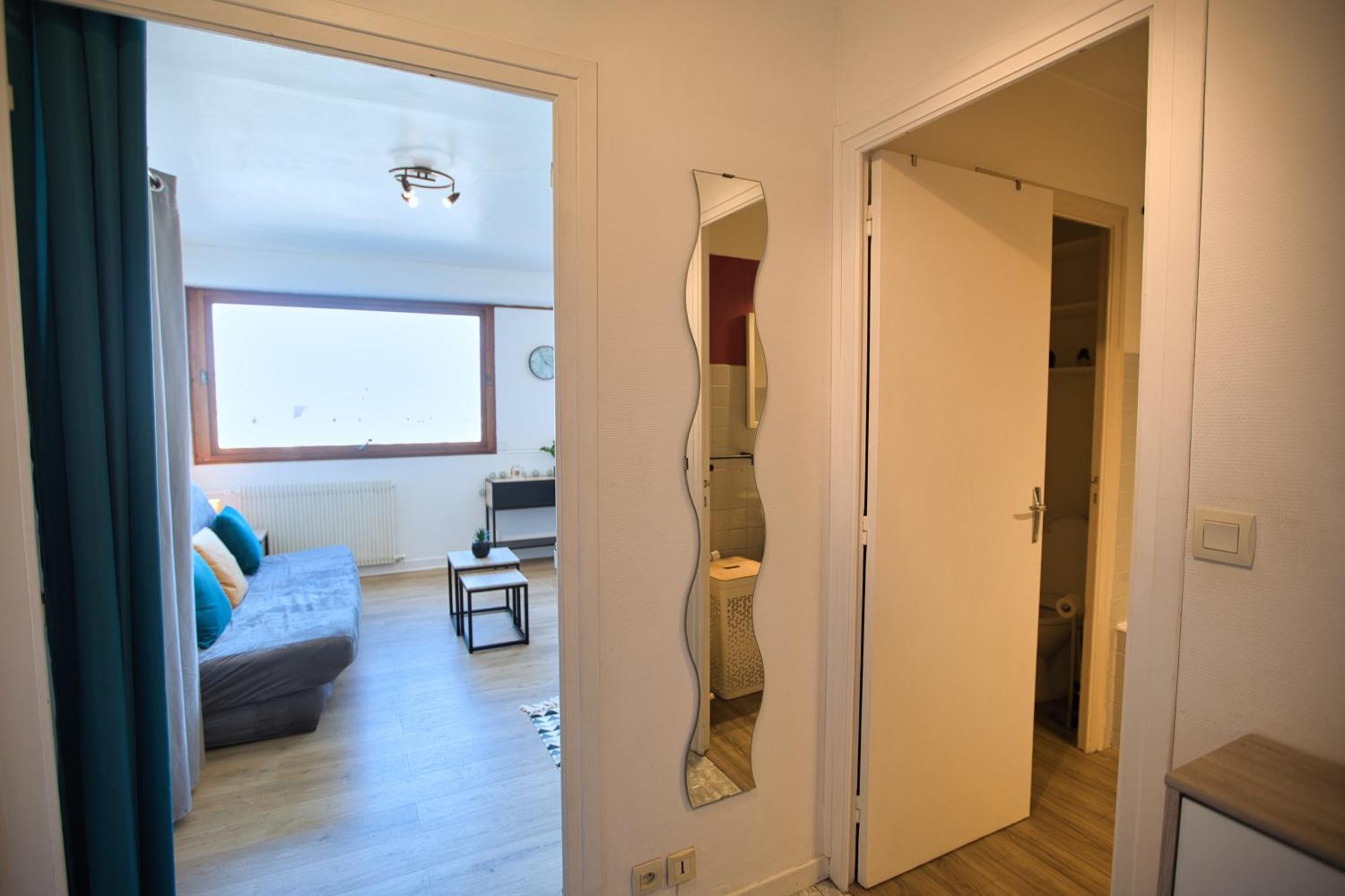 Le Sommet Citadin Avec Vue Lejlighed Annecy Eksteriør billede